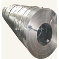 Q195 Aluminio Zinc Galvalume Acero Tira